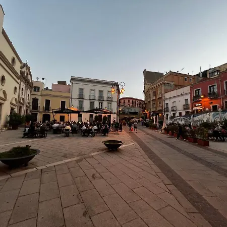 Centro Storico Cagliari