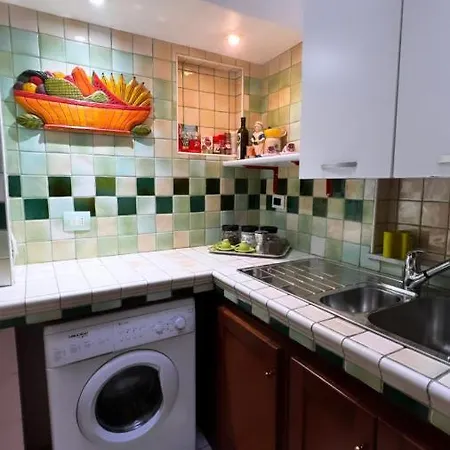 Apartment Centro Storico Cagliari