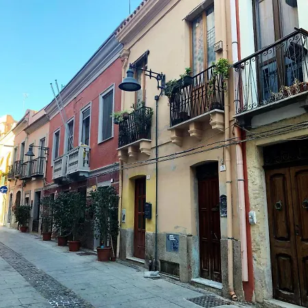 Apartment Centro Storico Cagliari